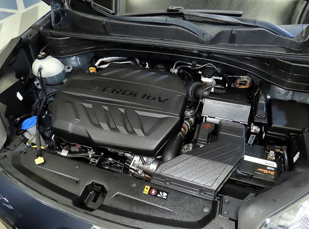 기아 스포티지 2.0 디젤 2WD 사진 19