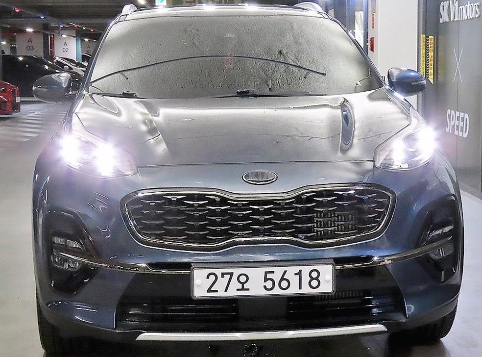 기아 스포티지 2.0 디젤 2WD 사진 2