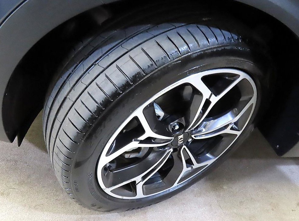 기아 스포티지 2.0 디젤 2WD 사진 20