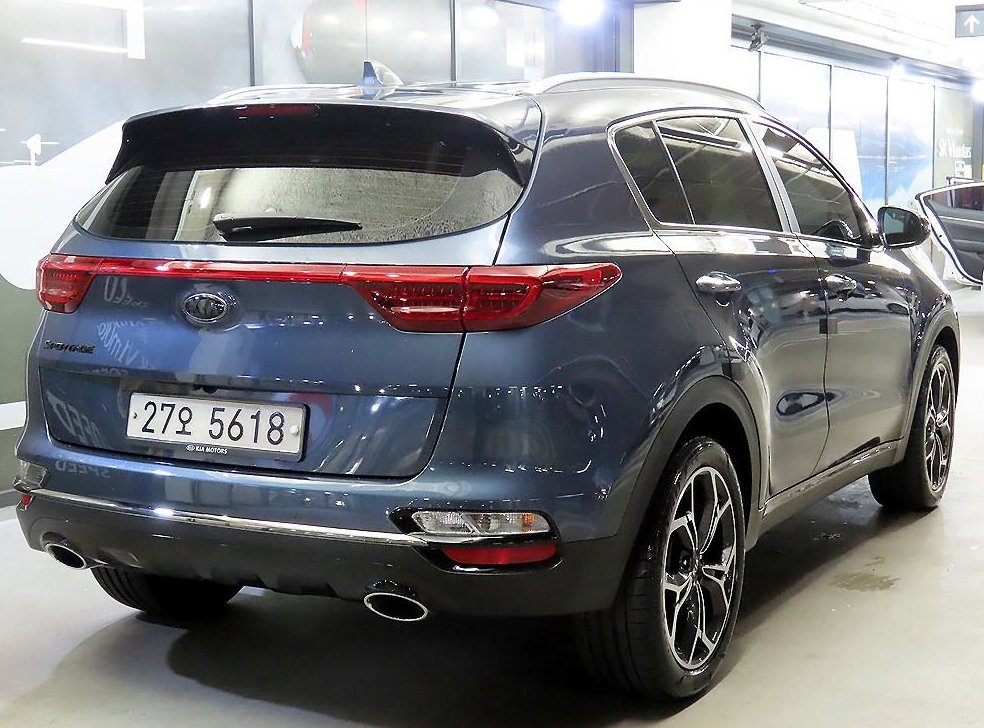 기아 스포티지 2.0 디젤 2WD 사진 4