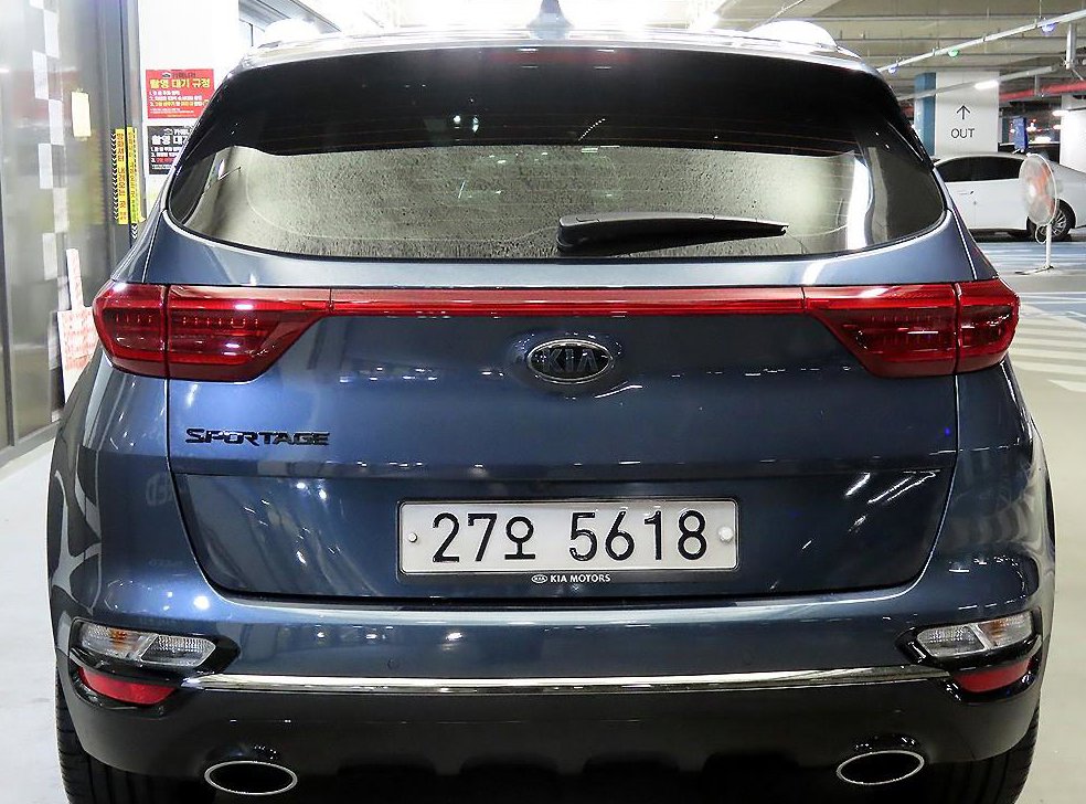기아 스포티지 2.0 디젤 2WD 사진 5