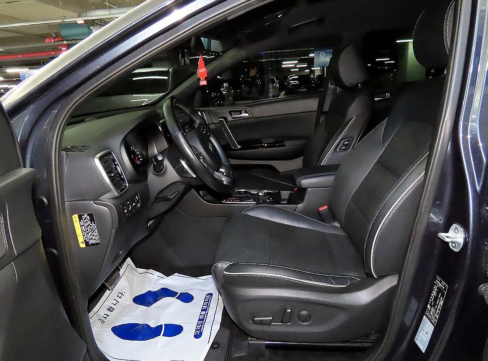 기아 스포티지 2.0 디젤 2WD 사진 6