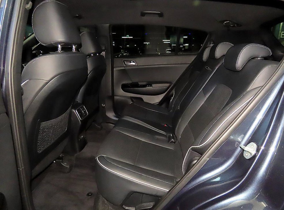 기아 스포티지 2.0 디젤 2WD 사진 7