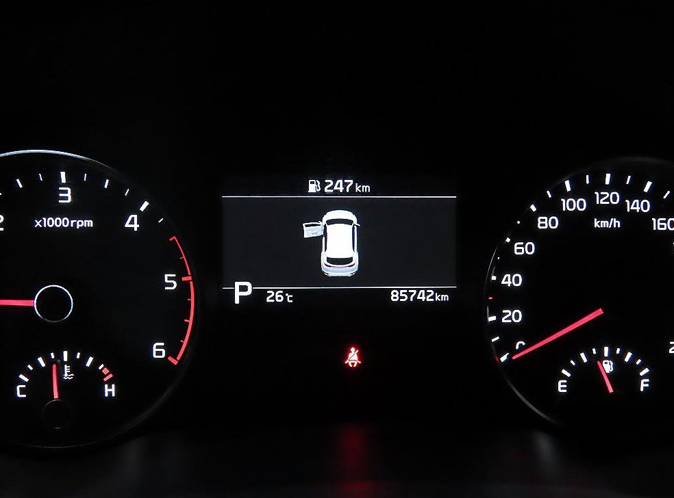 기아 스포티지 2.0 디젤 2WD 사진 9