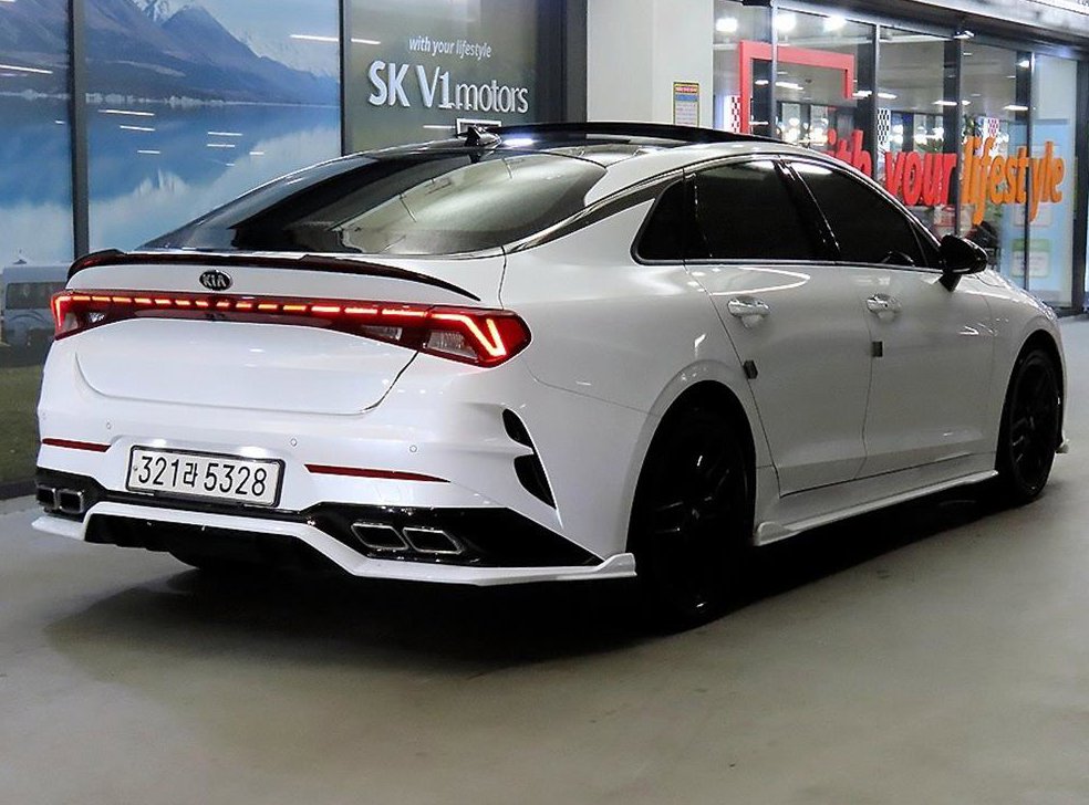 기아 K5 1.6 터보 노블레스 사진 4