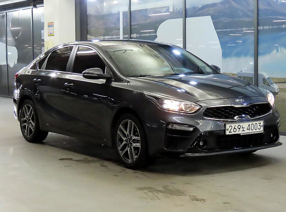 기아 K3 1.6 트렌디