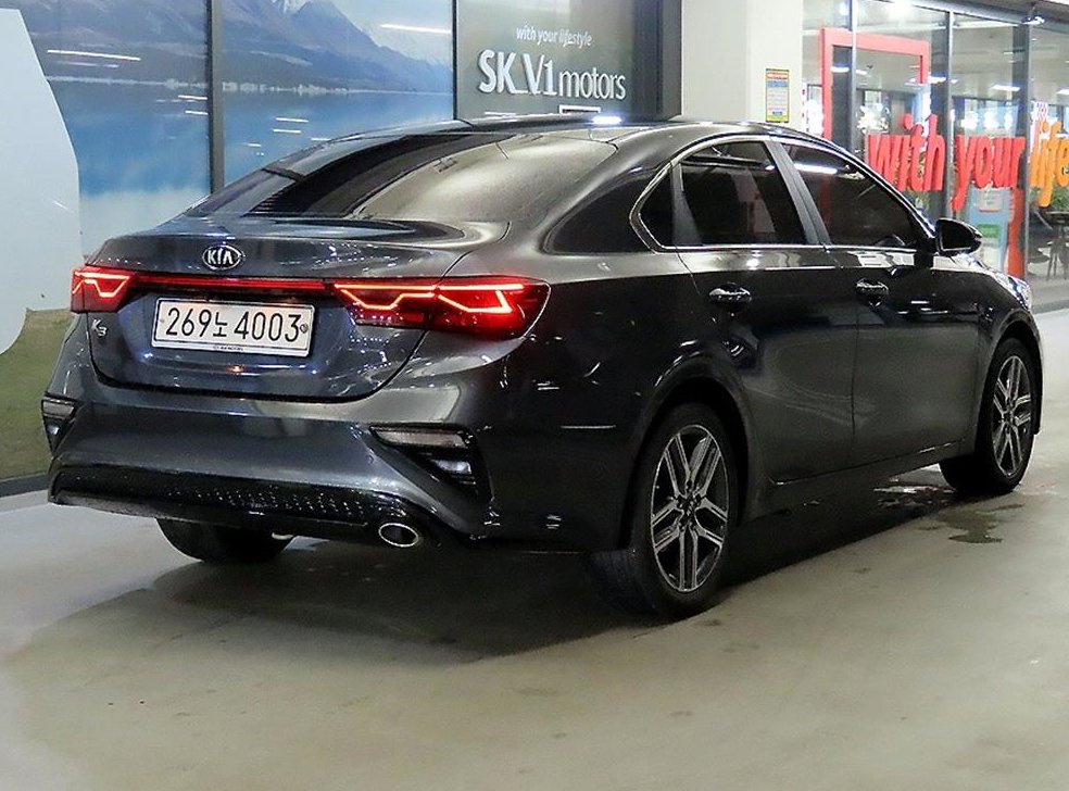 기아 K3 1.6 트렌디 사진 4