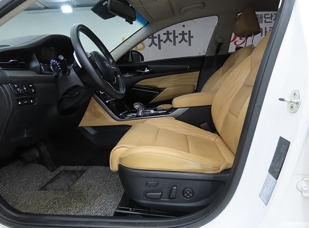 기아 K7 가솔린 3.0 GDI 사진 5