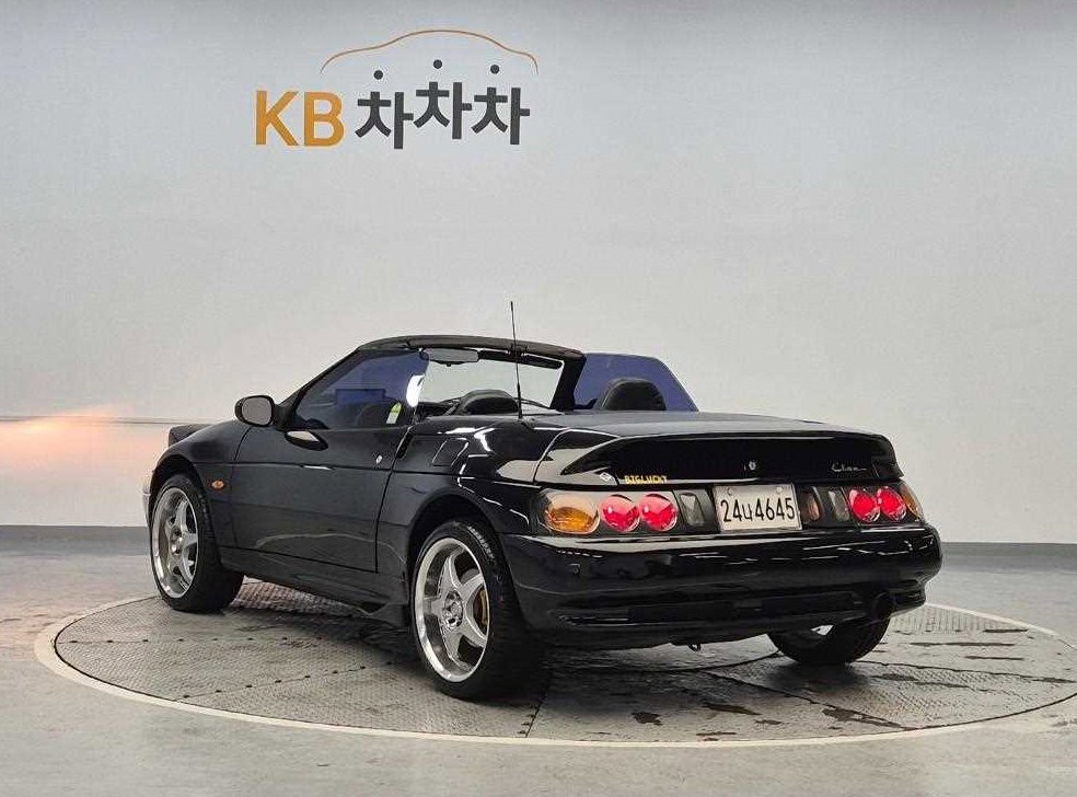 기아 엘란 1.8 사진 2