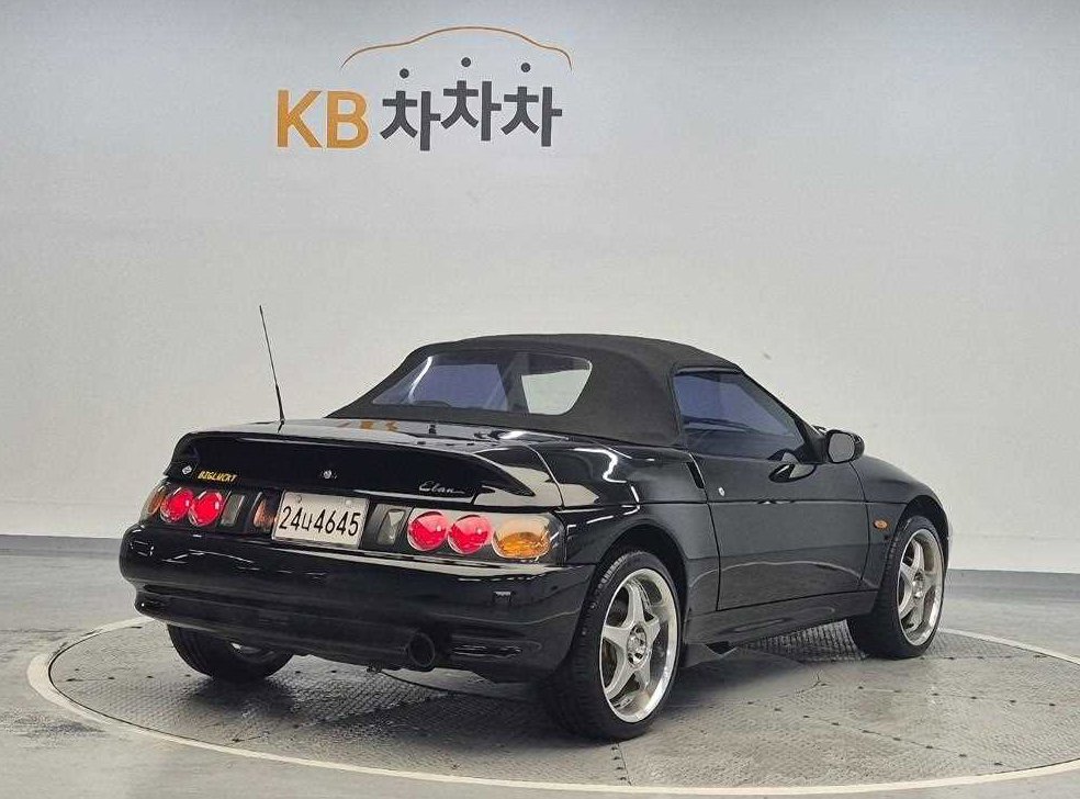 기아 엘란 1.8 사진 3