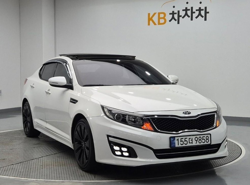 기아 K5 2.0 럭셔리 사진 4