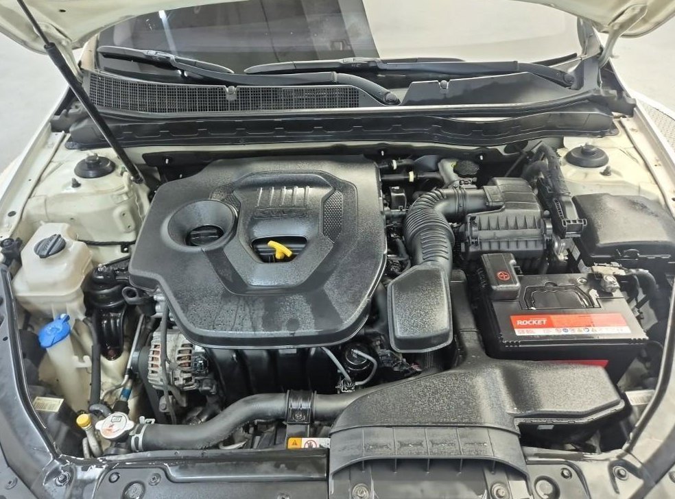 기아 K5 2.0 럭셔리 사진 5