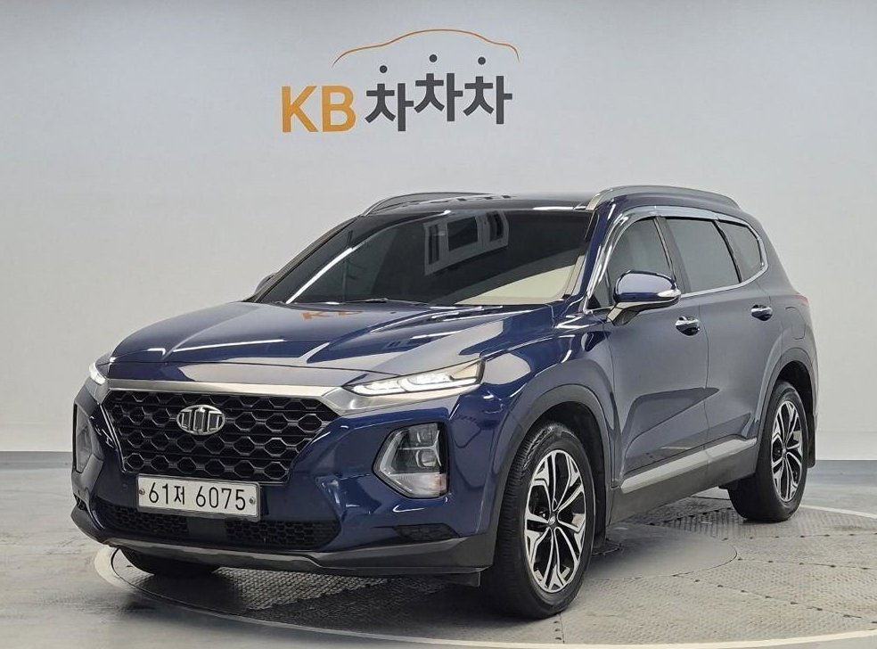 현대 싼타페 디젤 2.0 2WD