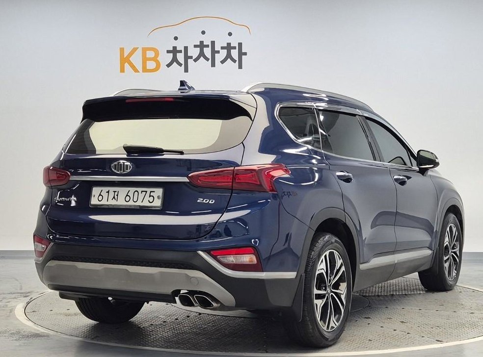 현대 싼타페 디젤 2.0 2WD 사진 3