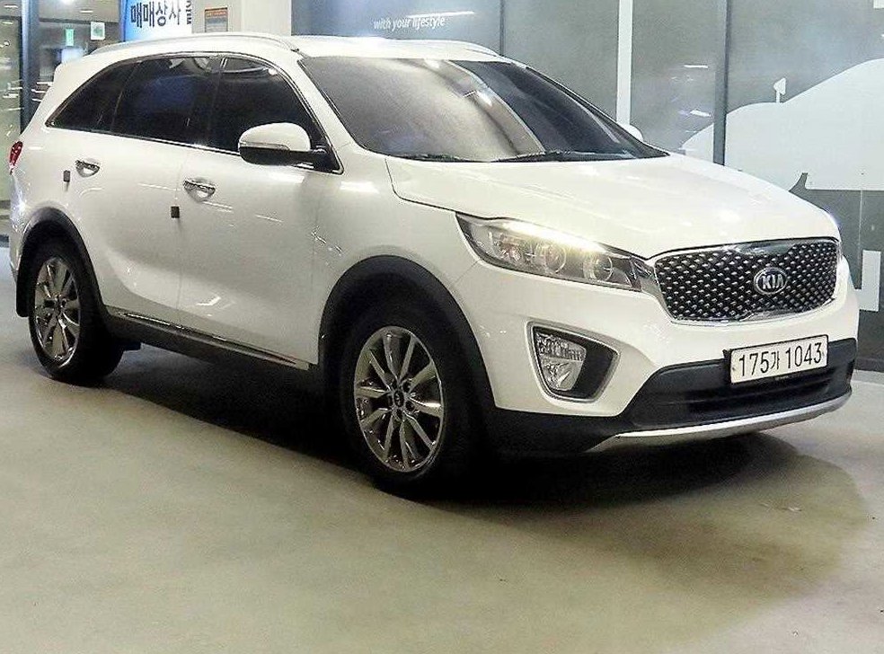기아 쏘렌토 디젤 2WD 2.0 프레스티지
