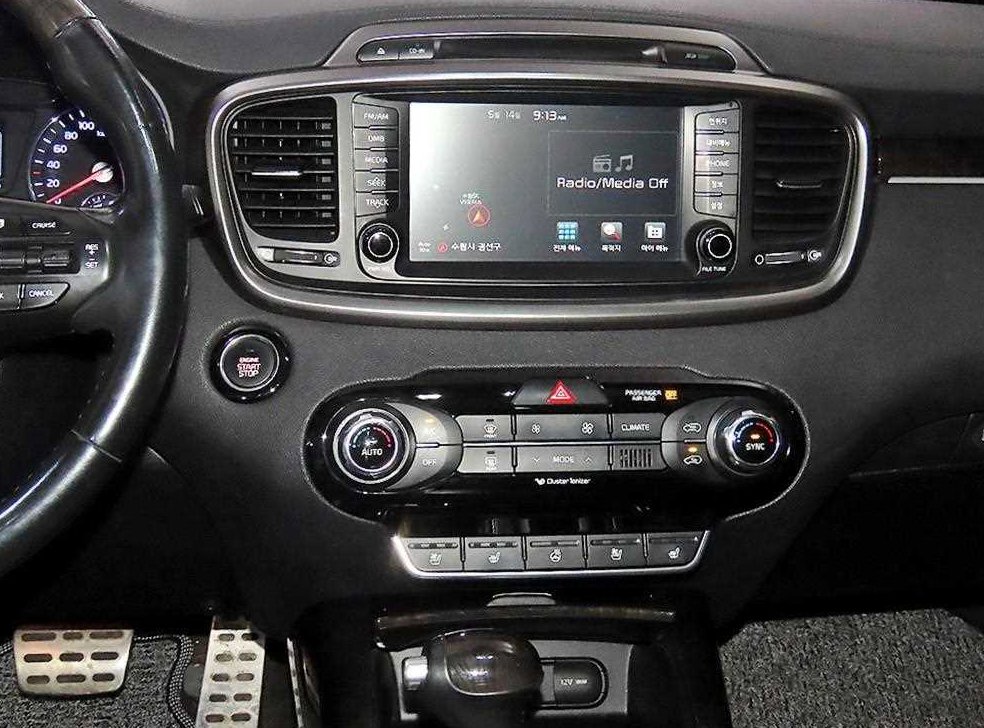 기아 쏘렌토 디젤 2WD 2.0 프레스티지 사진 11
