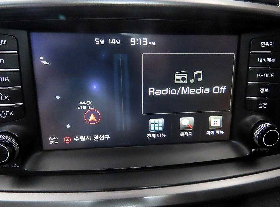 기아 쏘렌토 디젤 2WD 2.0 프레스티지 사진 14