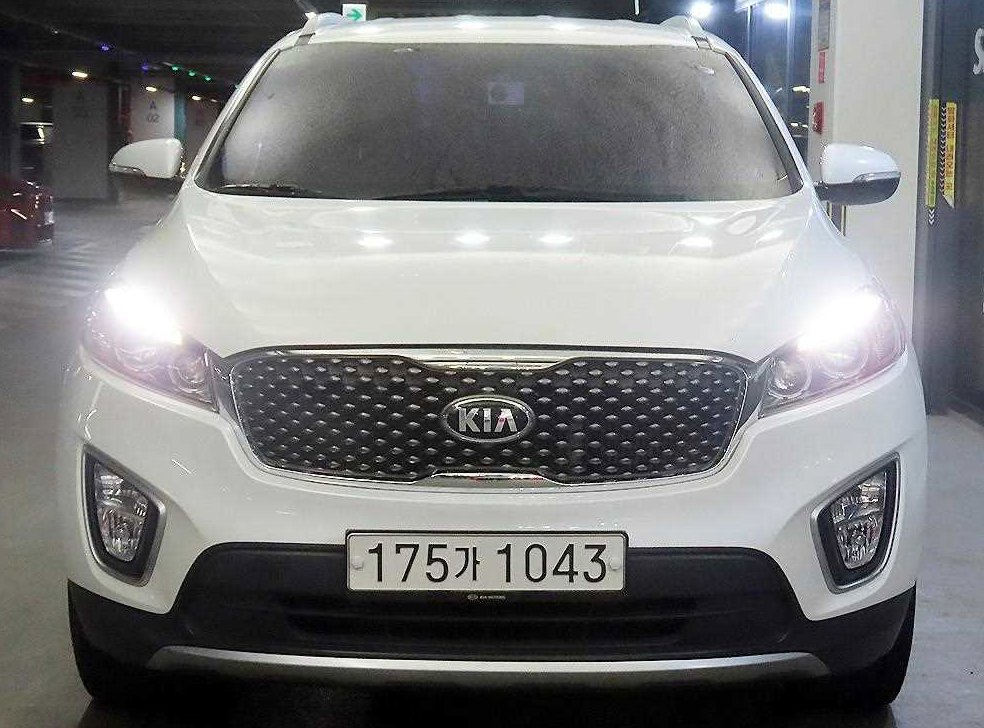 기아 쏘렌토 디젤 2WD 2.0 프레스티지 사진 2