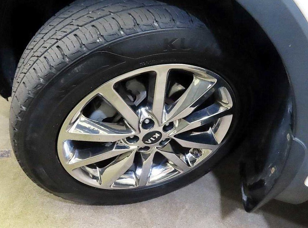 기아 쏘렌토 디젤 2WD 2.0 프레스티지 사진 20
