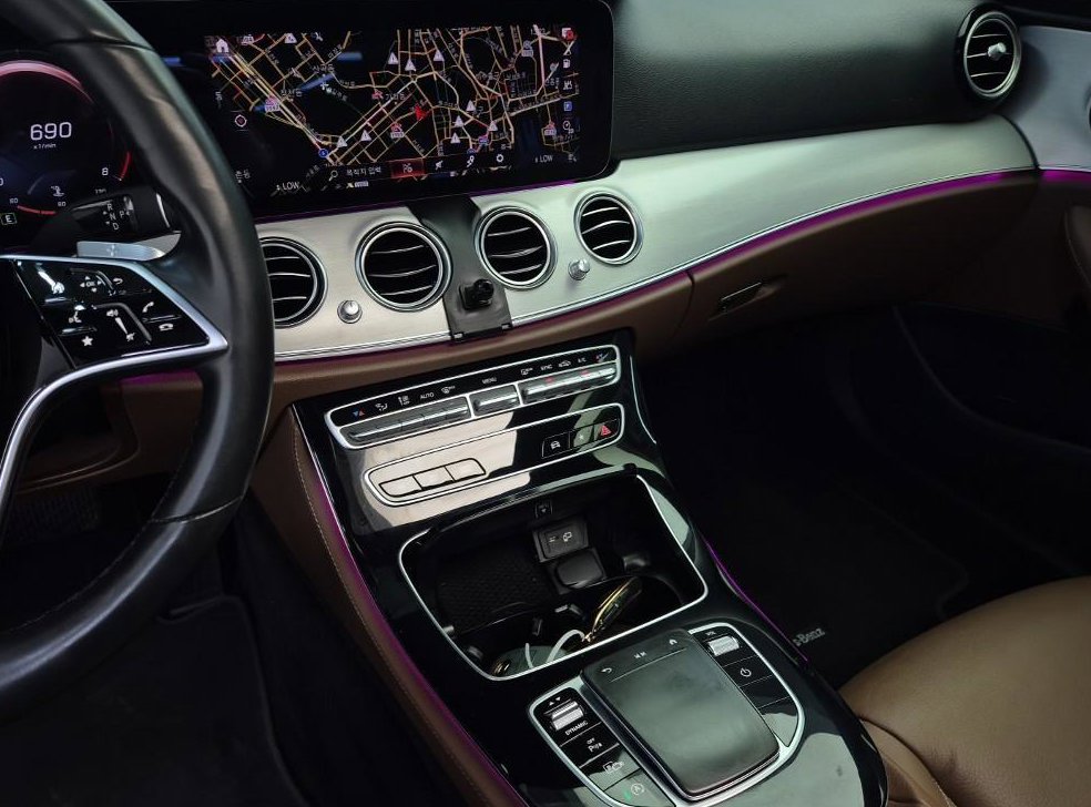 벤츠 E 클래스 E250 아방가르드 사진 10