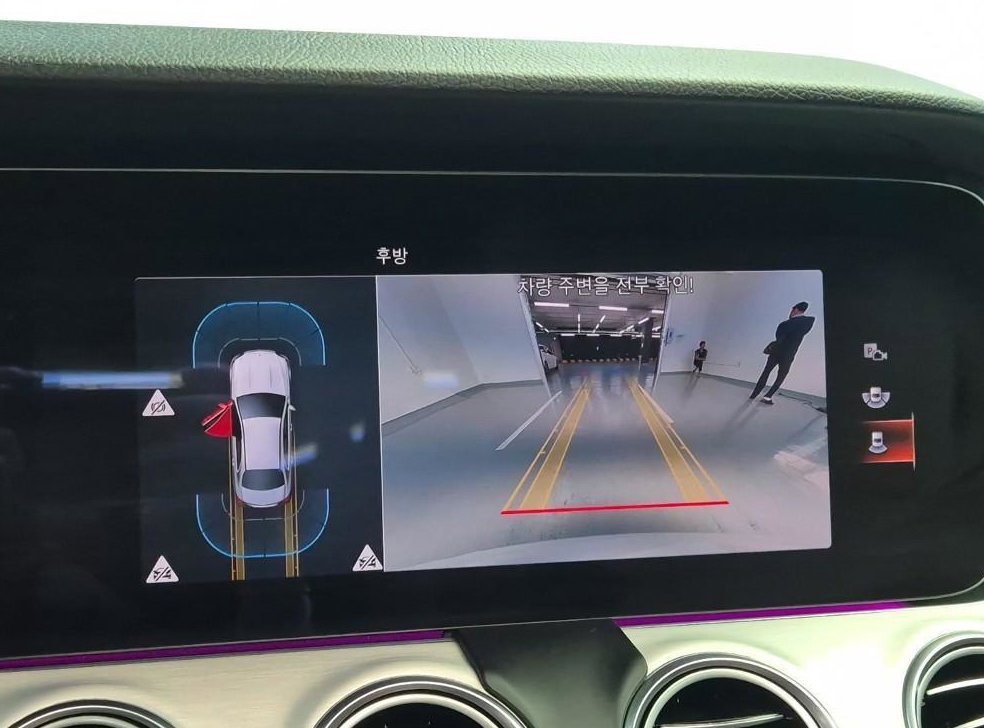 벤츠 E 클래스 E250 아방가르드 사진 15