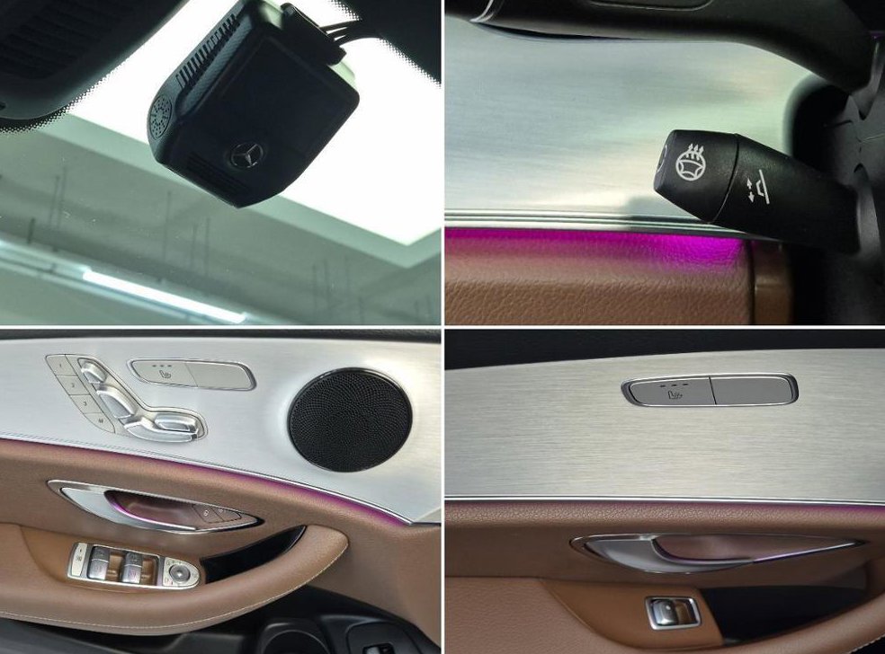 벤츠 E 클래스 E250 아방가르드 사진 17