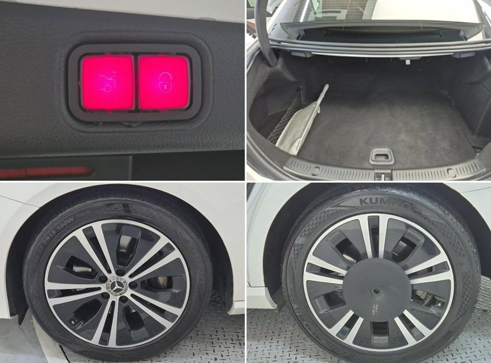 벤츠 E 클래스 E250 아방가르드 사진 18