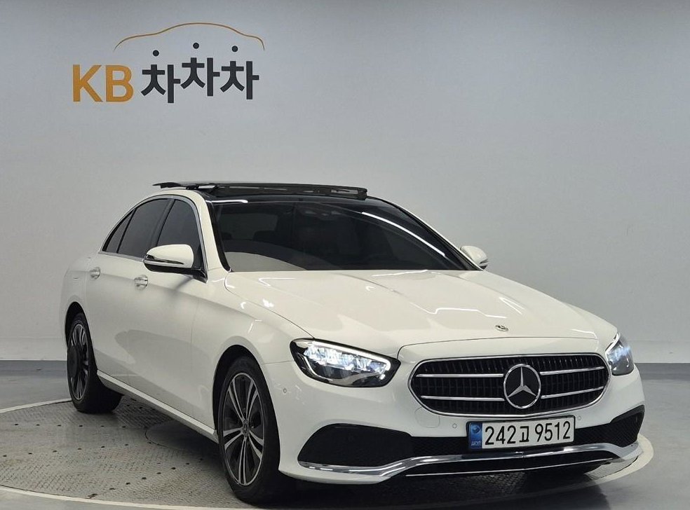 벤츠 E 클래스 E250 아방가르드 사진 4