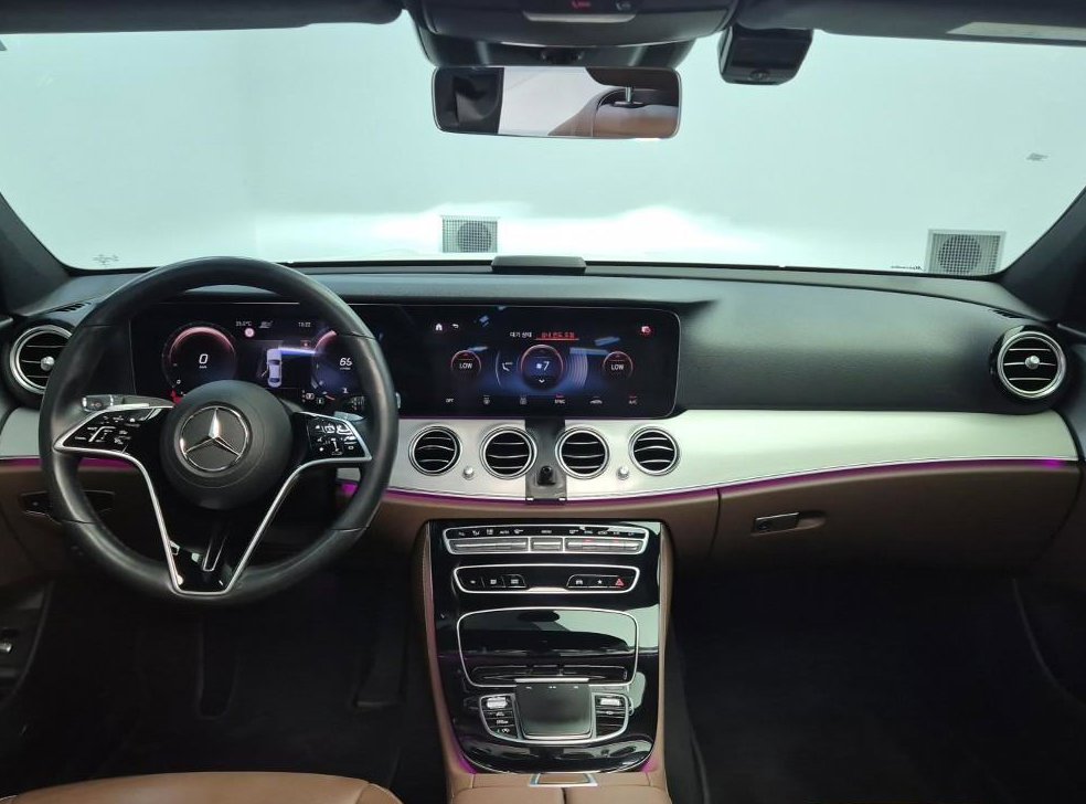 벤츠 E 클래스 E250 아방가르드 사진 7