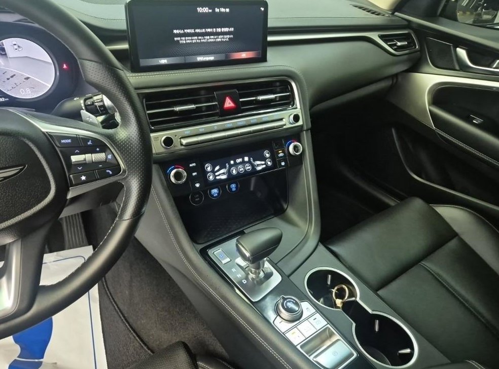 제네시스 G70 가솔린 2.5T 2WD 사진 10