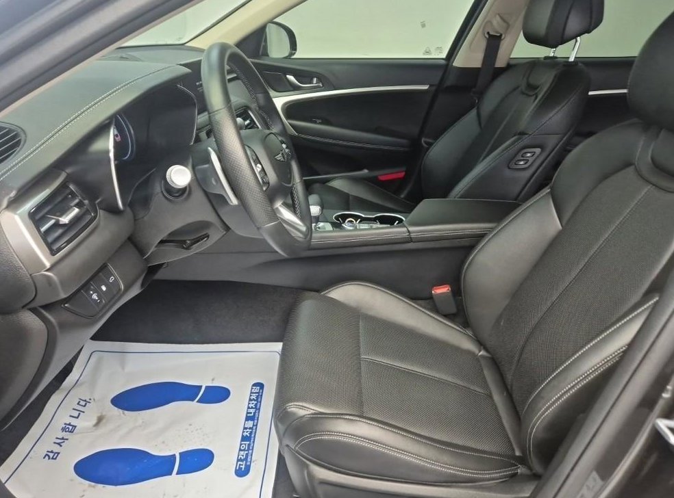 제네시스 G70 가솔린 2.5T 2WD 사진 11