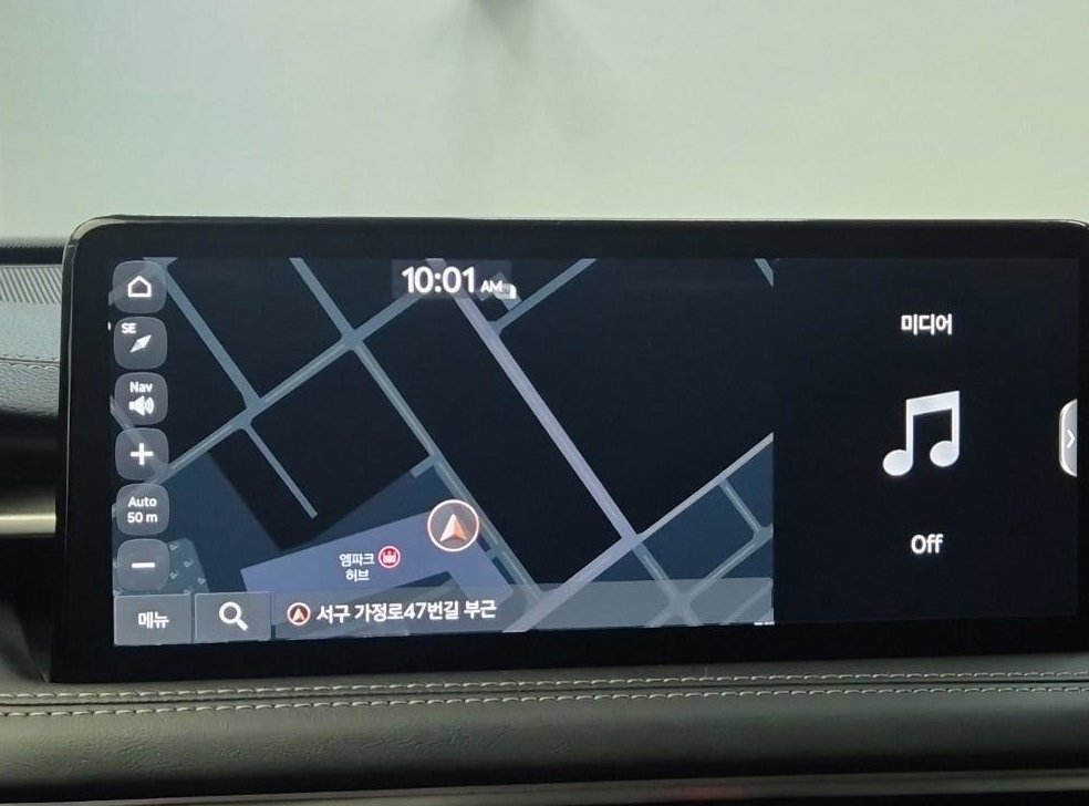 제네시스 G70 가솔린 2.5T 2WD 사진 14