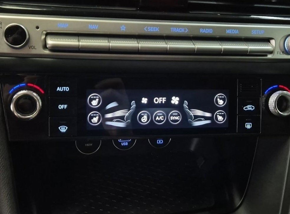 제네시스 G70 가솔린 2.5T 2WD 사진 17