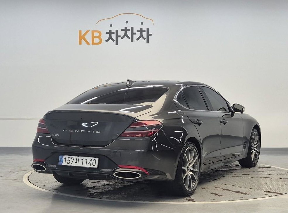 제네시스 G70 가솔린 2.5T 2WD 사진 3
