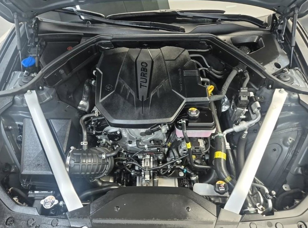 제네시스 G70 가솔린 2.5T 2WD 사진 5