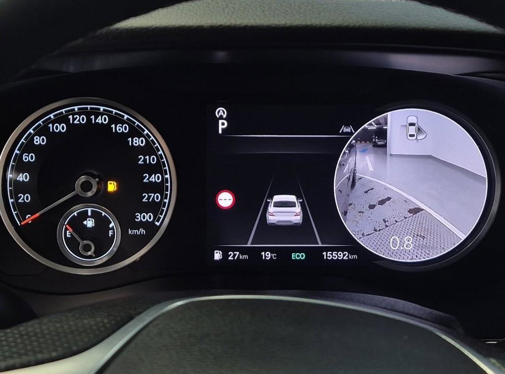 제네시스 G70 가솔린 2.5T 2WD 사진 6