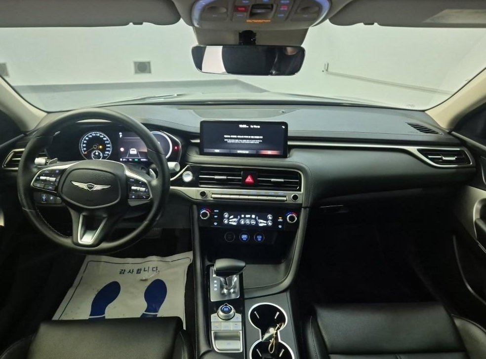 제네시스 G70 가솔린 2.5T 2WD 사진 7