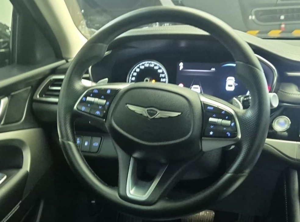 제네시스 G70 가솔린 2.5T 2WD 사진 9