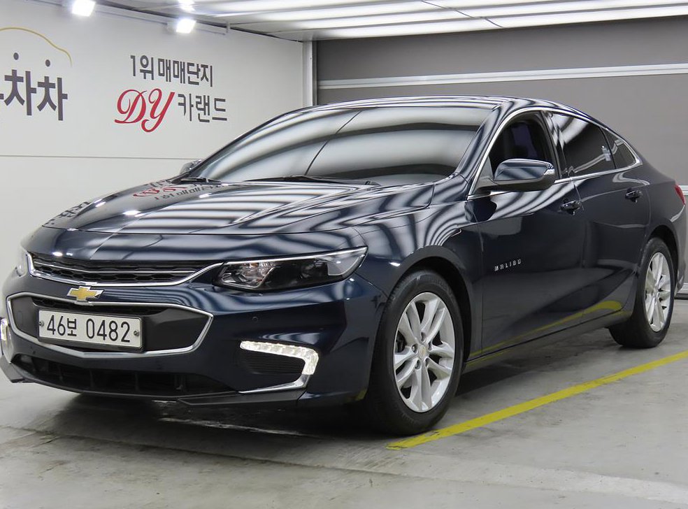 쉐보레 말리부 1.5 터보 LT