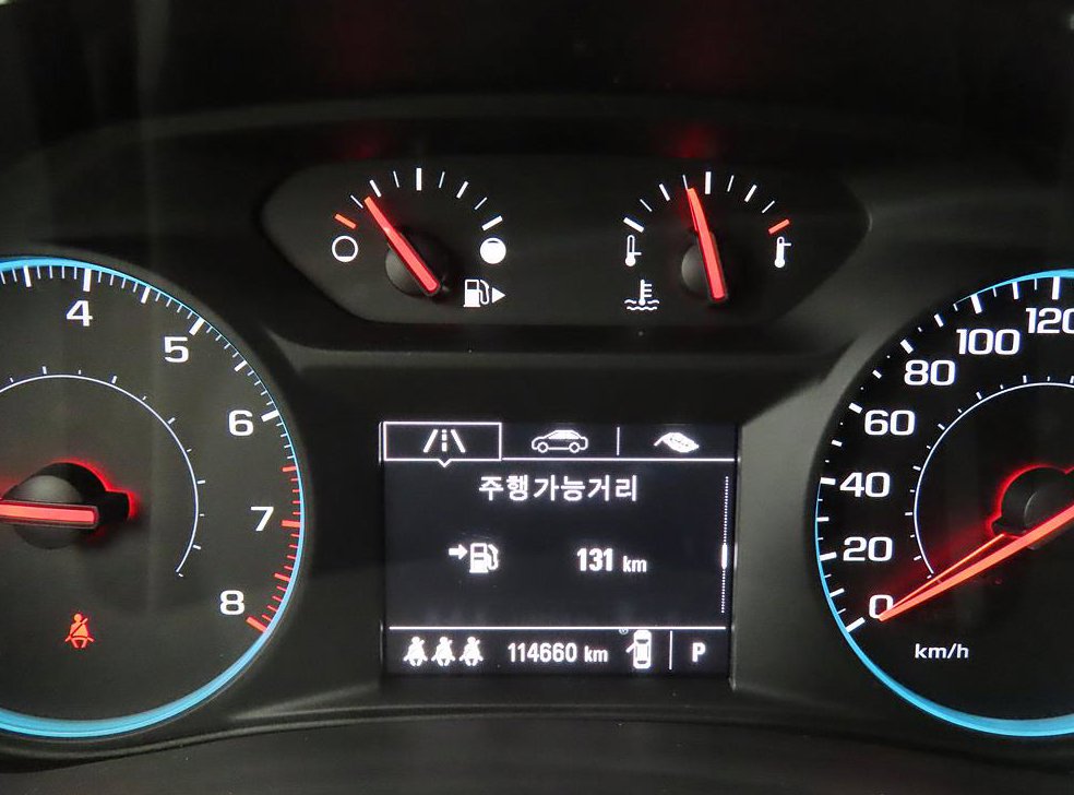 쉐보레 말리부 1.5 터보 LT 사진 7