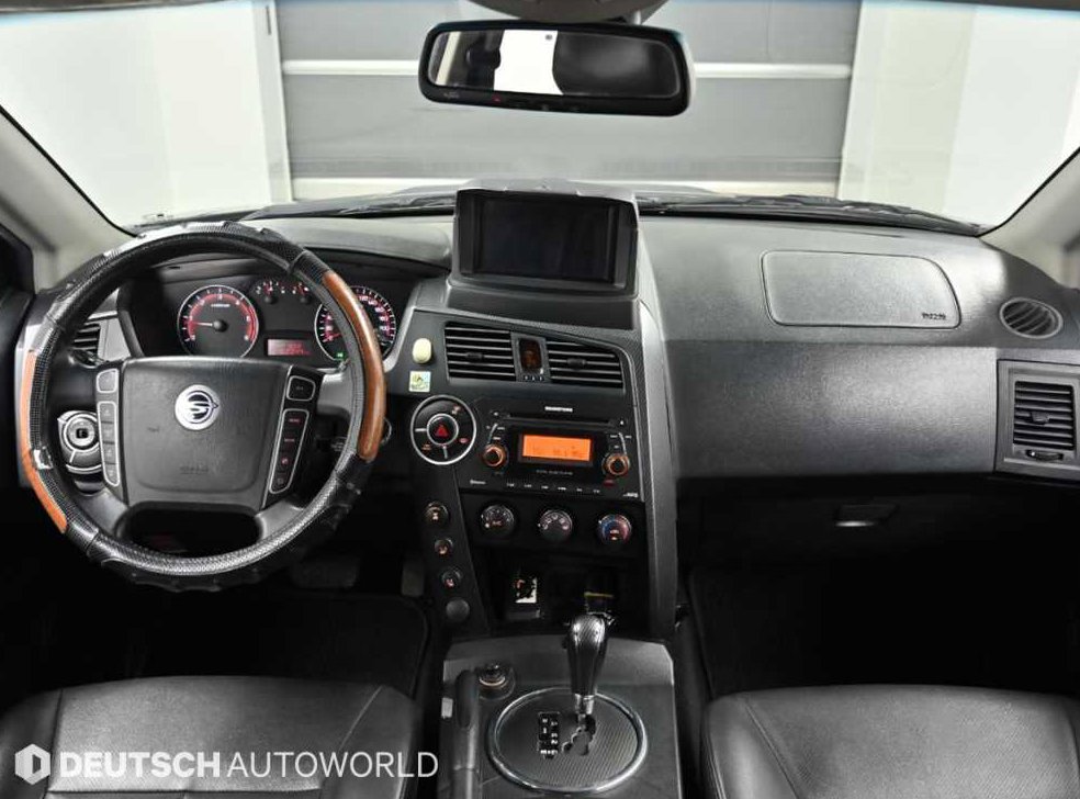 KG모빌리티(쌍용)  코란도 디젤 4WD CX7 사진 7
