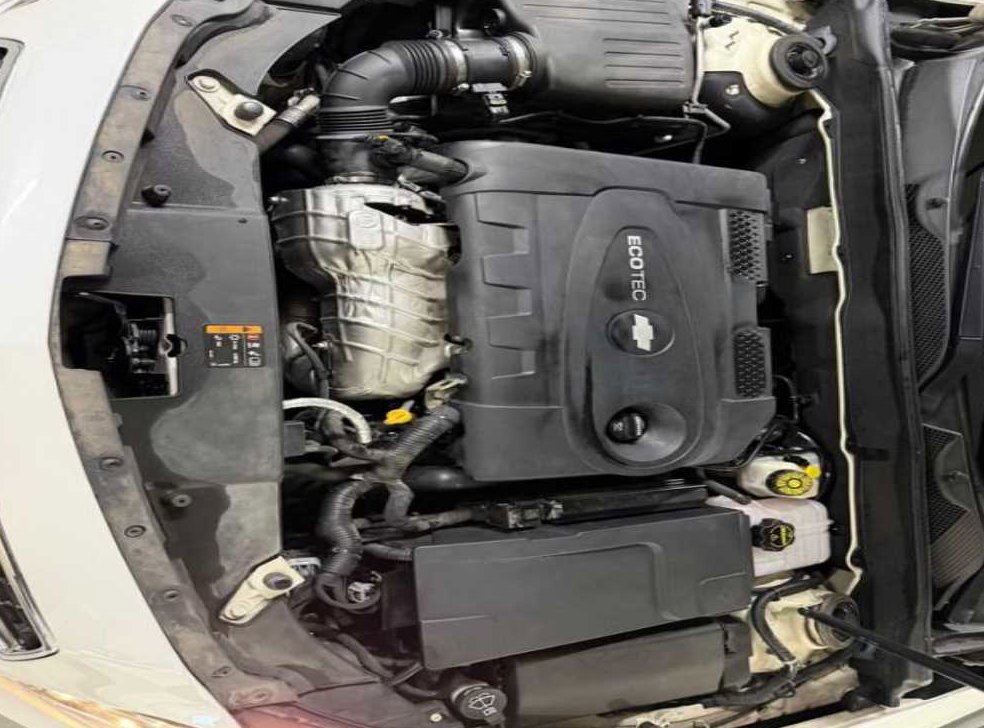쉐보레 말리부 디젤 2.0 LT 프리미엄팩 사진 18