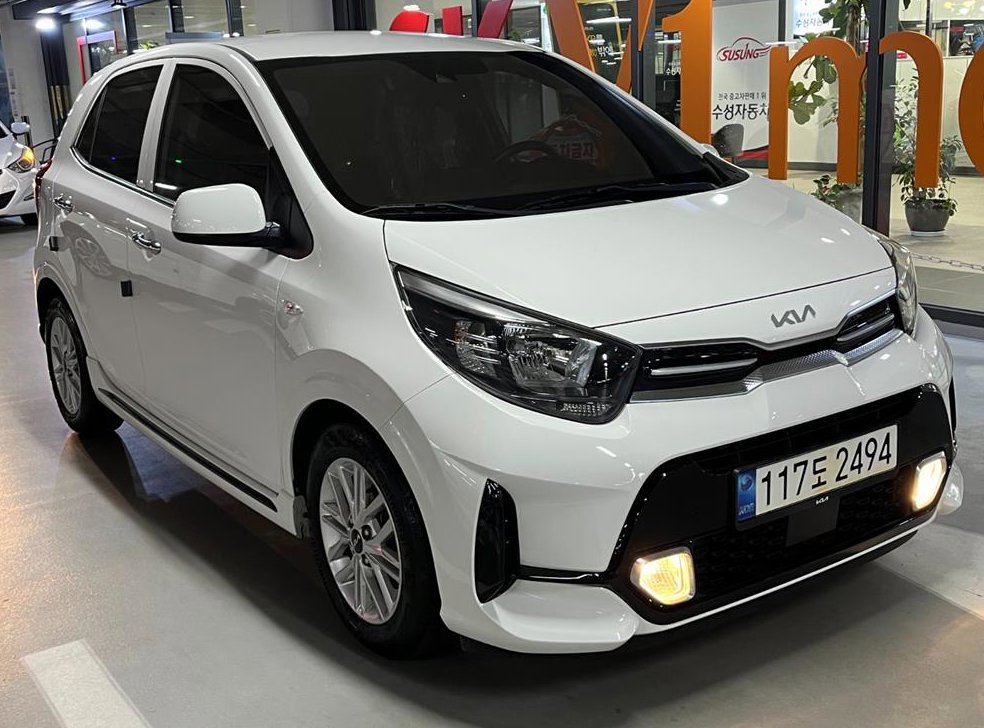 기아 모닝 베스트 셀렉션