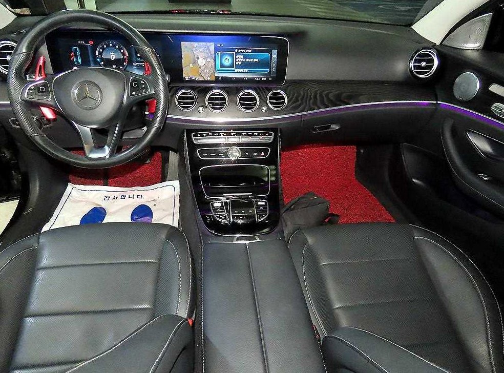 벤츠 E 클래스 E300 아방가르드 사진 10