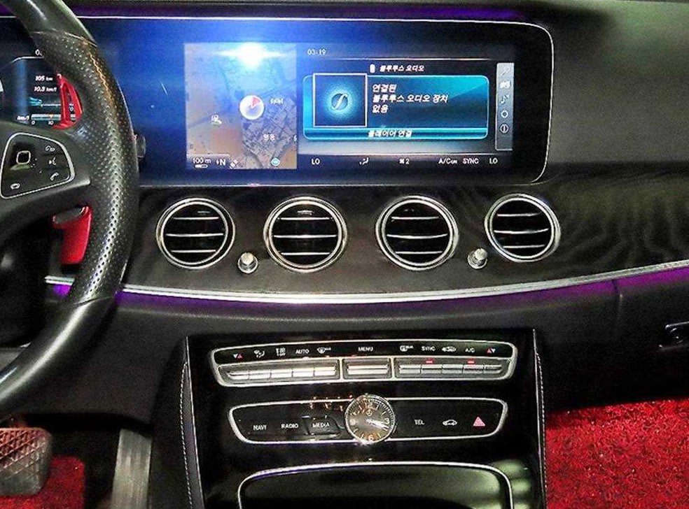 벤츠 E 클래스 E300 아방가르드 사진 11