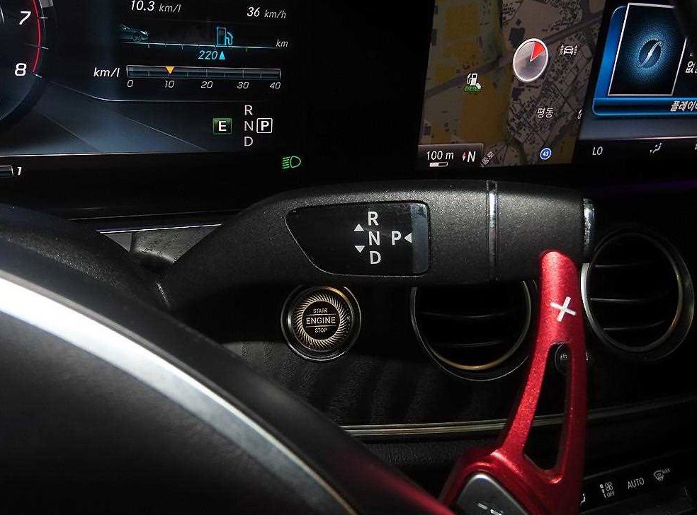 벤츠 E 클래스 E300 아방가르드 사진 12