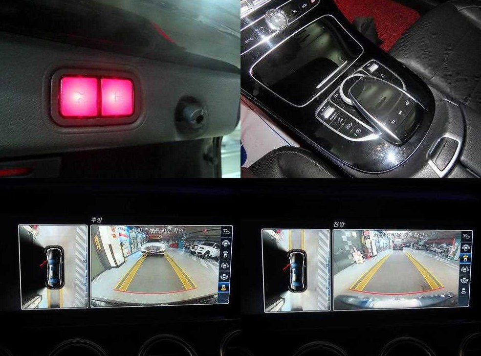 벤츠 E 클래스 E300 아방가르드 사진 17