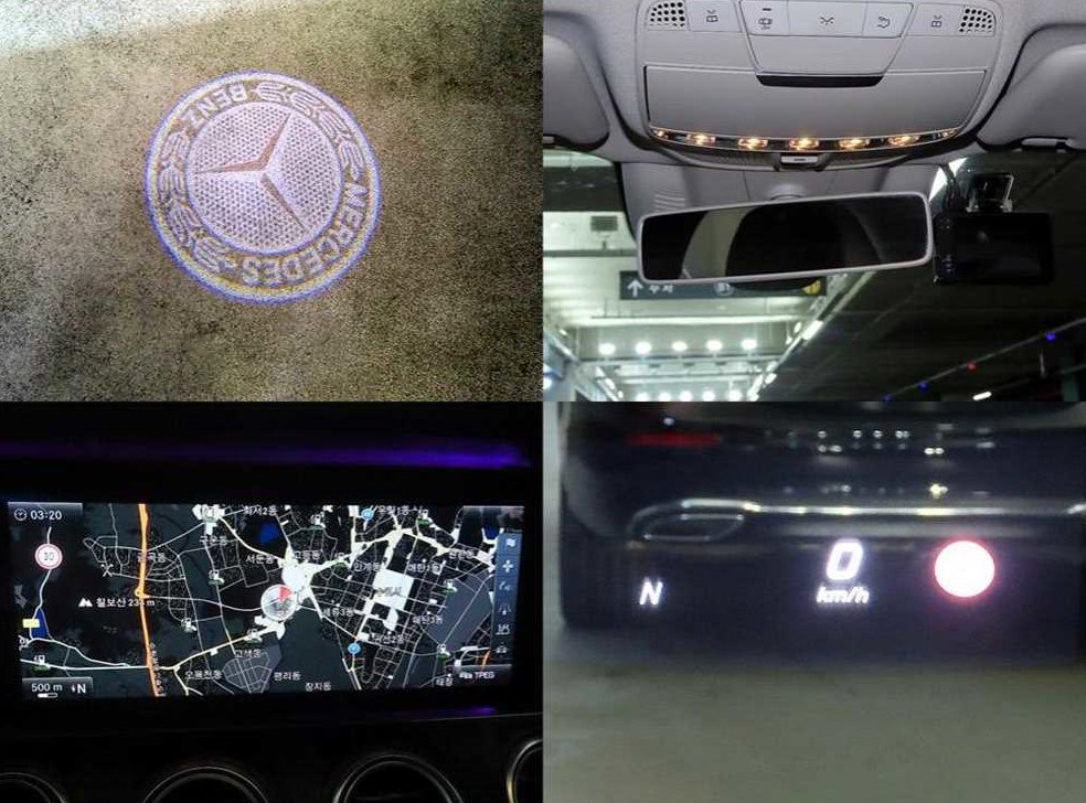 벤츠 E 클래스 E300 아방가르드 사진 18