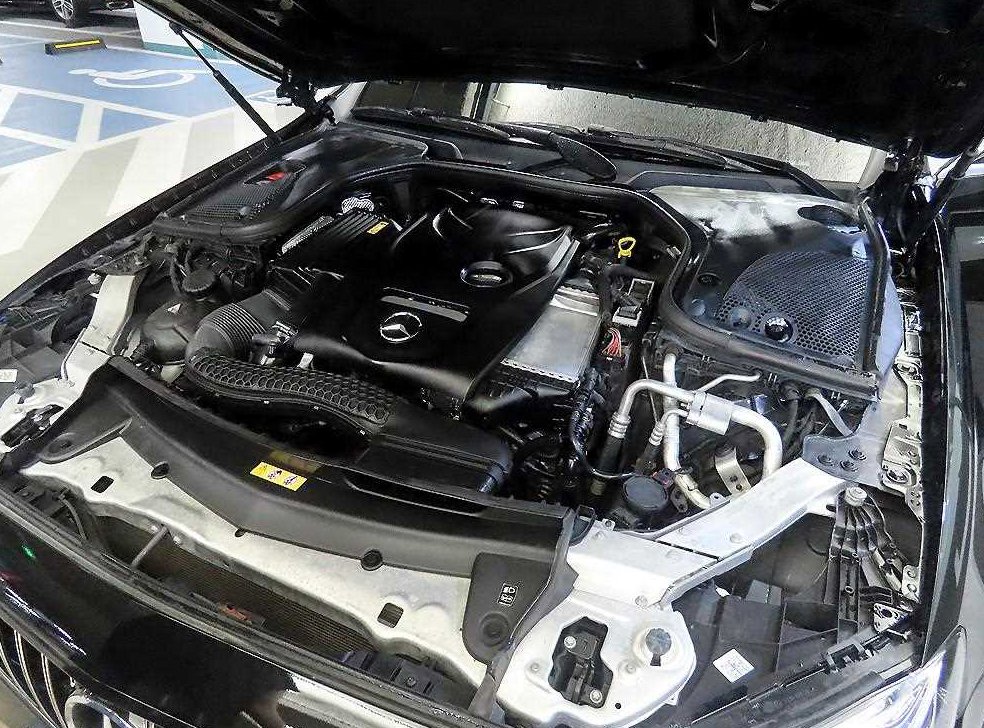 벤츠 E 클래스 E300 아방가르드 사진 19