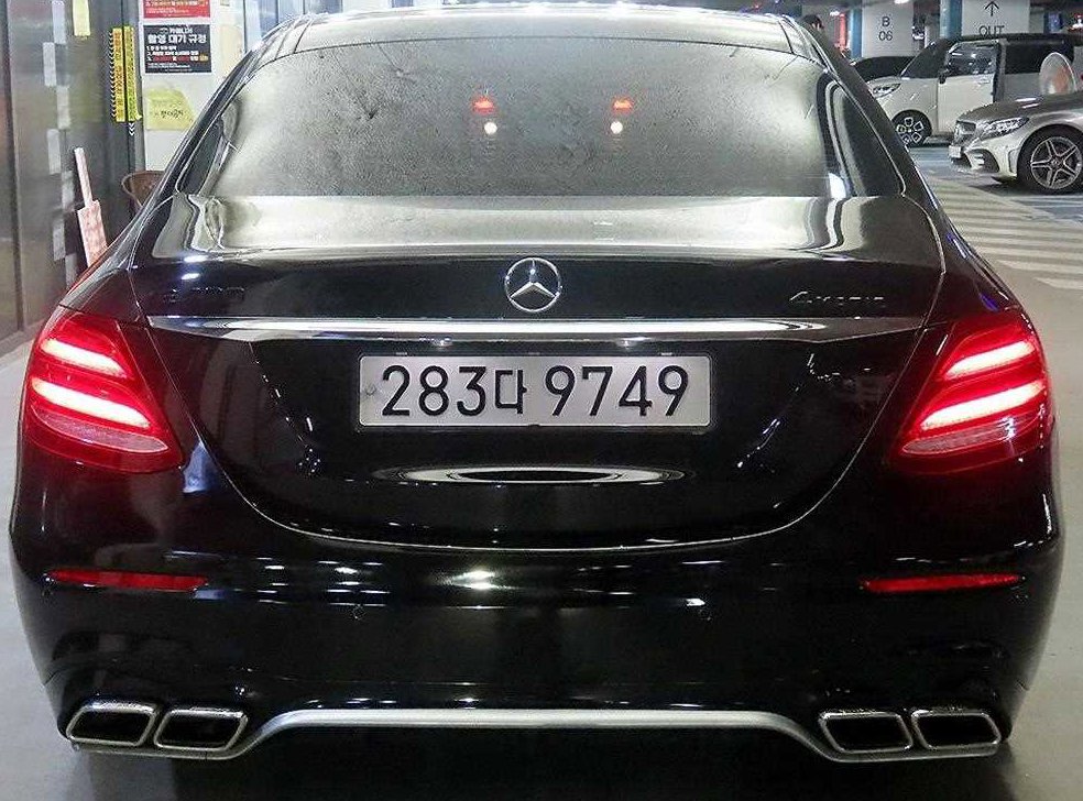 벤츠 E 클래스 E300 아방가르드 사진 5